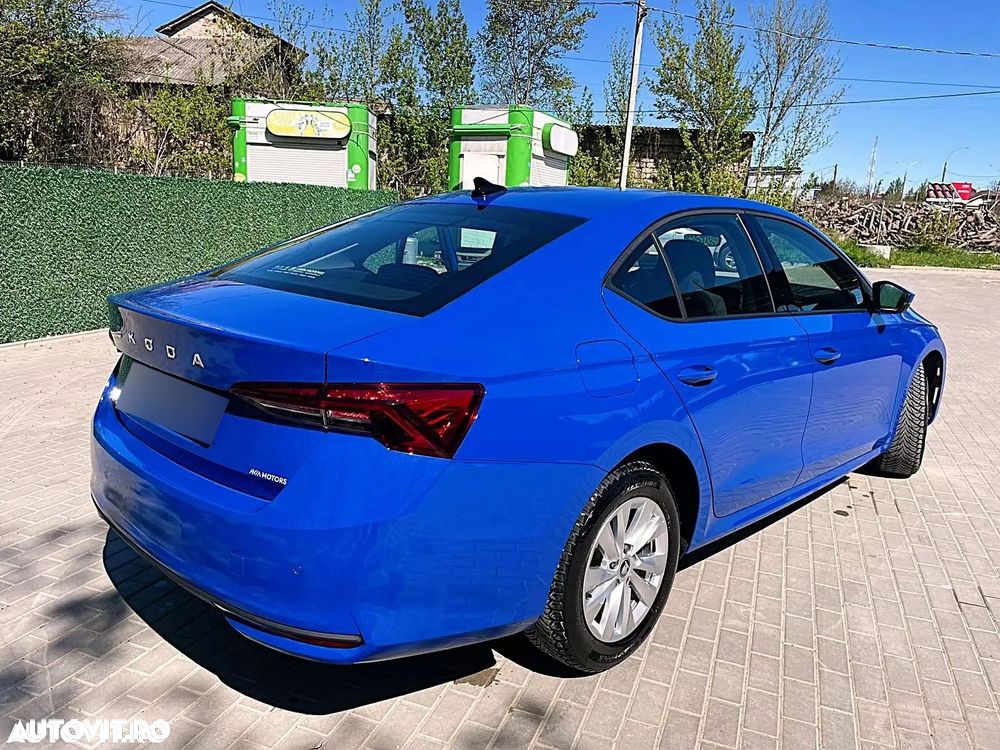 Skoda Octavia 1.5 TSI 150 CP DSG MHEV Selection - 4