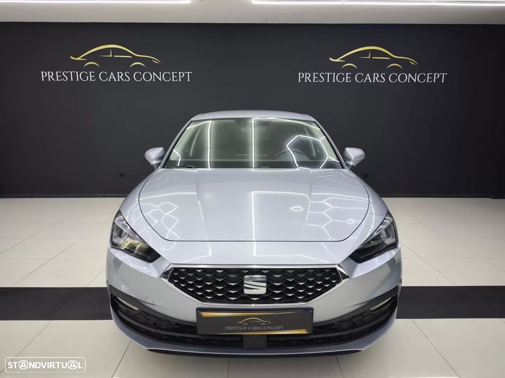 SEAT Leon 1.5 eTSI ACT OPF DSG Xcellence - 9