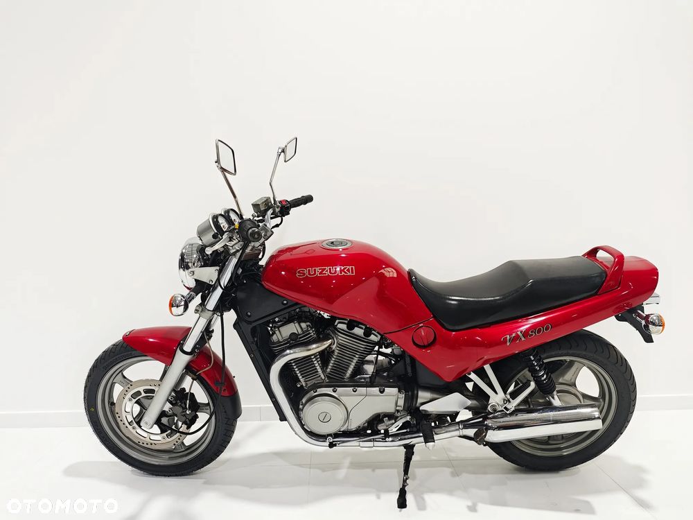 Suzuki VX - 4