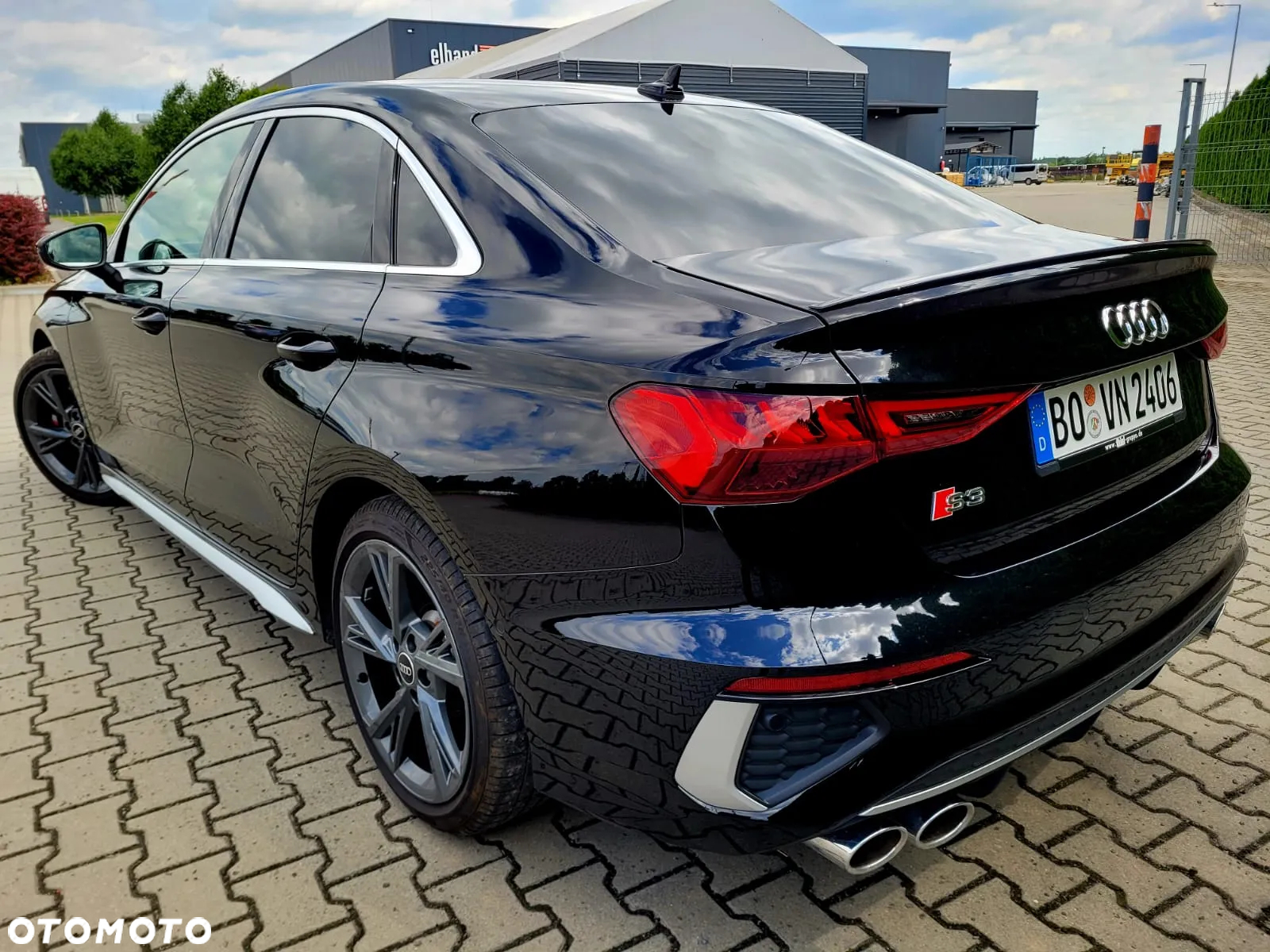 Audi S3 TFSI Quattro S tronic - 2