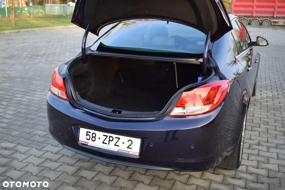 Opel Insignia 1.6 Turbo Cosmo - 26