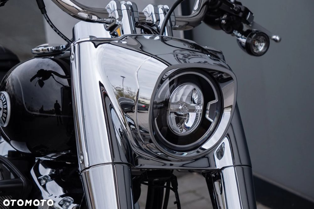 Harley-Davidson Softail Fat Boy - 19
