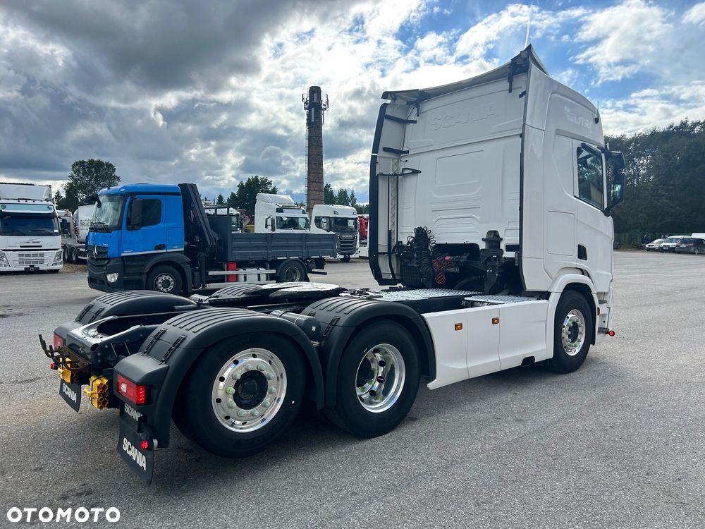 Scania R540 - 4