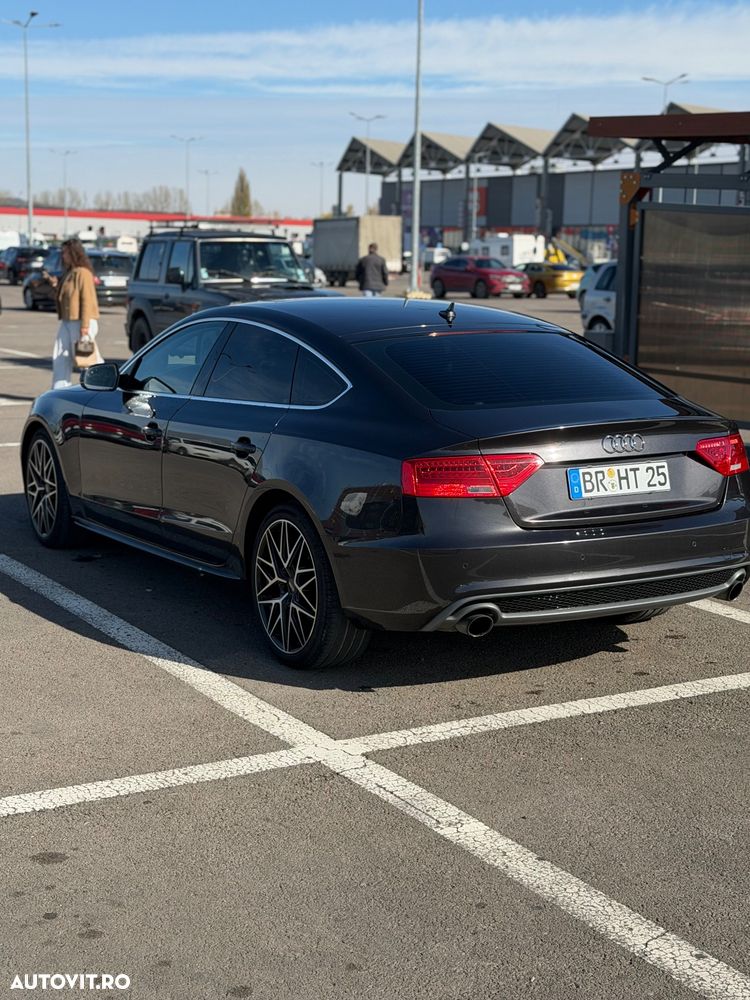 Audi A5 Coupé 1.8 TFSI - 8