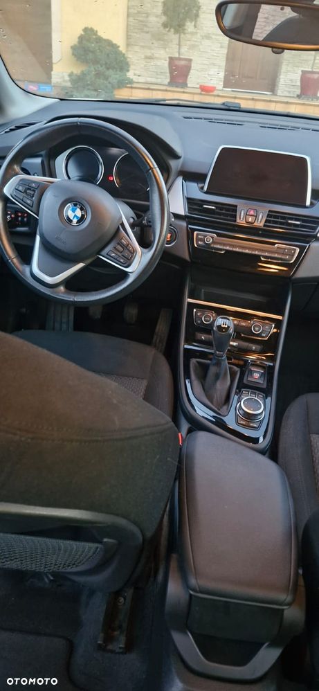 BMW Seria 2 218i Advantage - 3