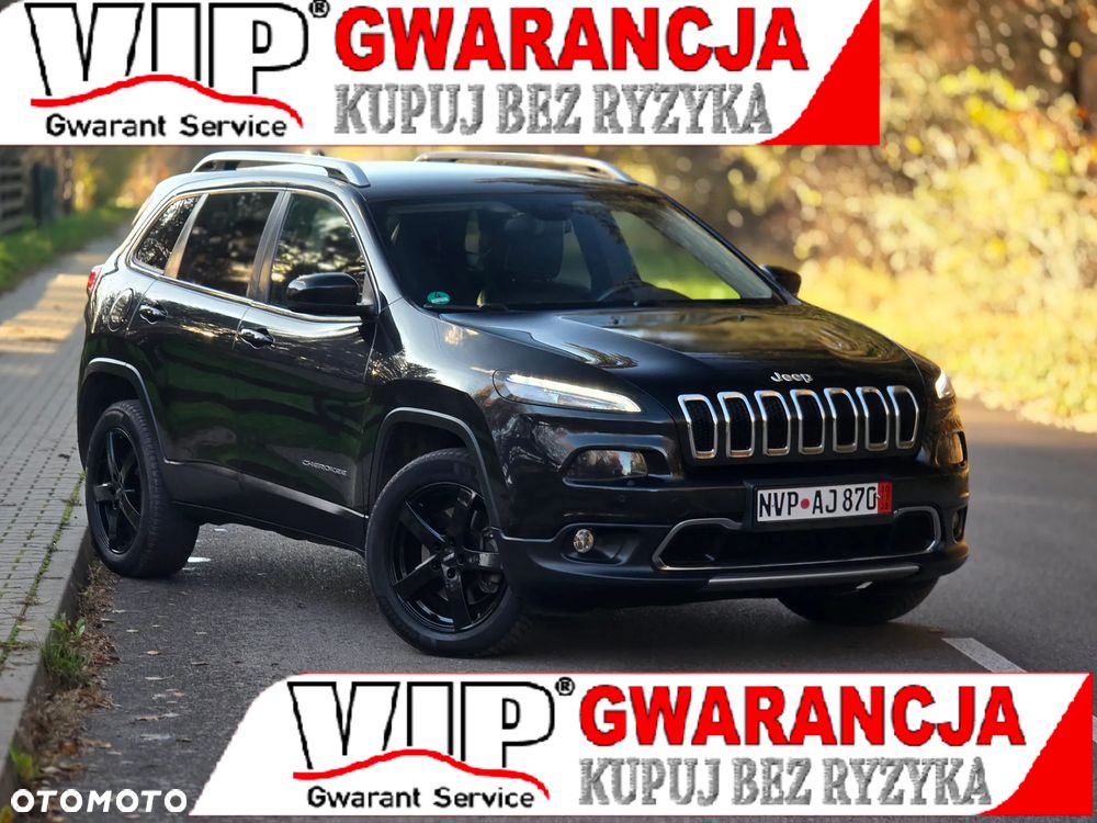 Jeep Cherokee 2.0 Multijet Active Drive II Automatik Limited