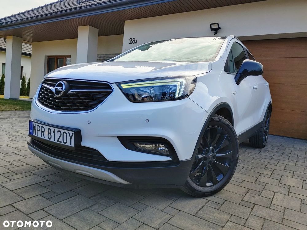 Opel Mokka X 1.4 (ecoFLEX) ECOTEC Start/Stop Innovation - 25