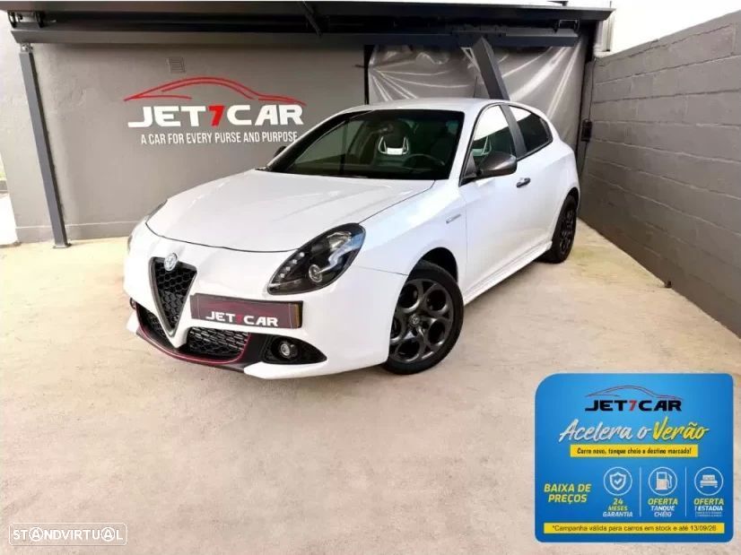 Alfa Romeo Giulietta 2.0 JTDM Sport - 1