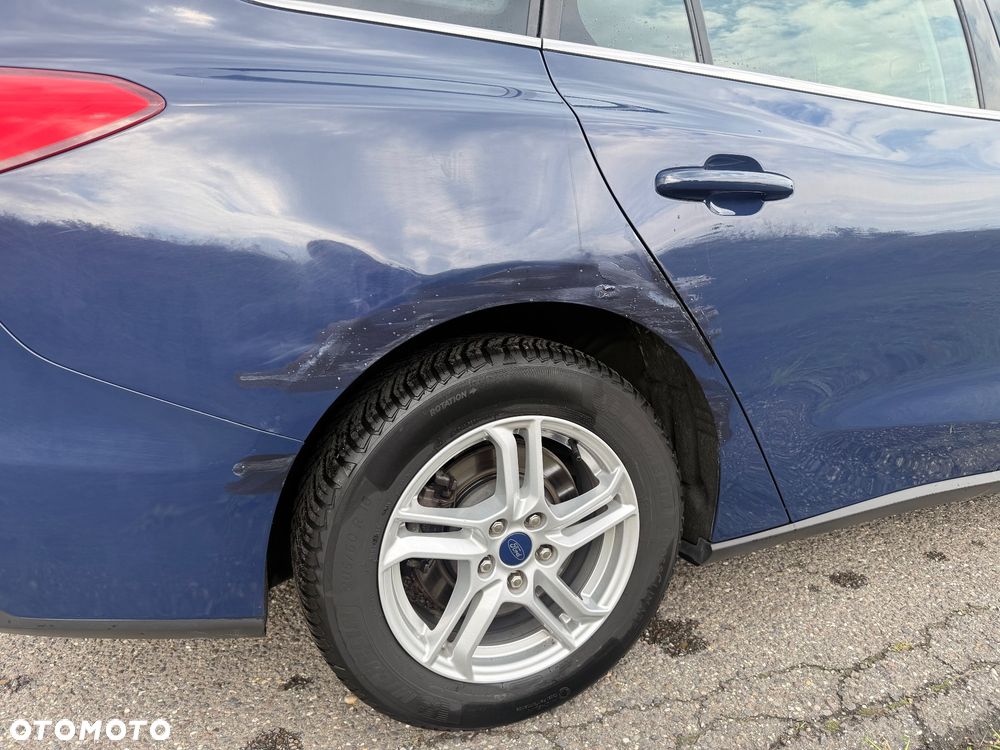 Ford Focus 1.5 EcoBlue Start-Stopp-System COOL&CONNECT - 8