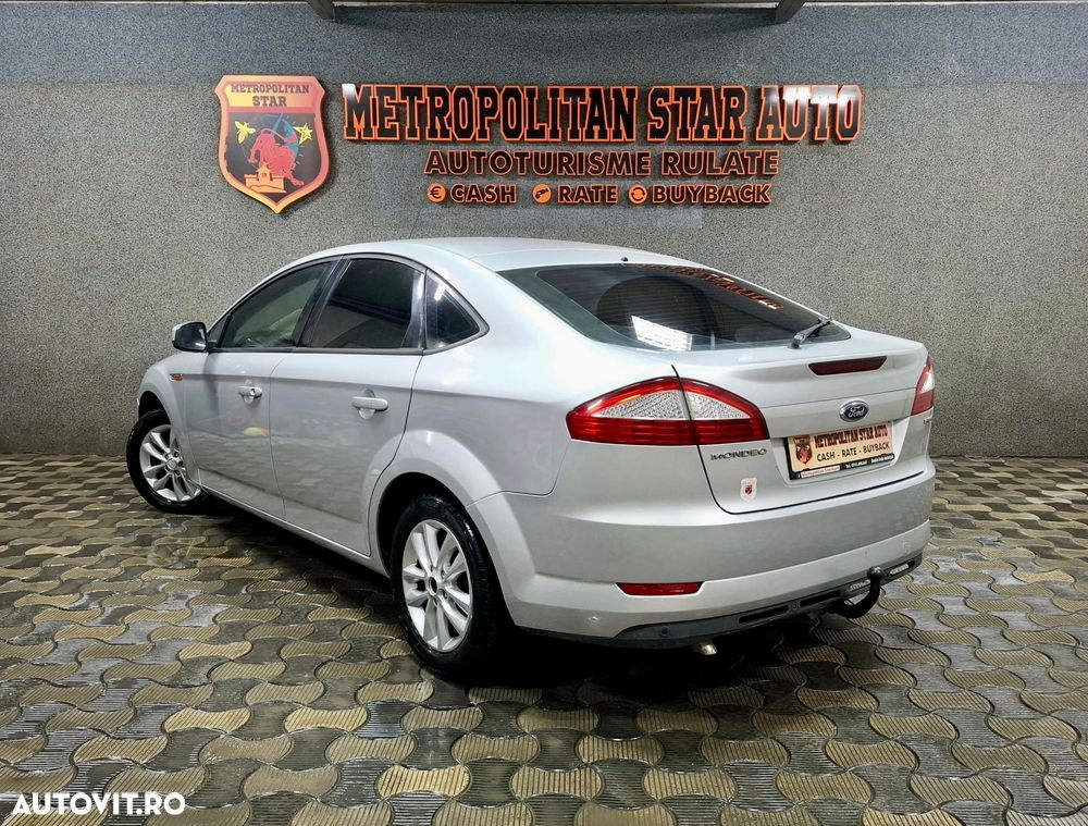 Ford Mondeo 2.0 TDCi Ghia - 3