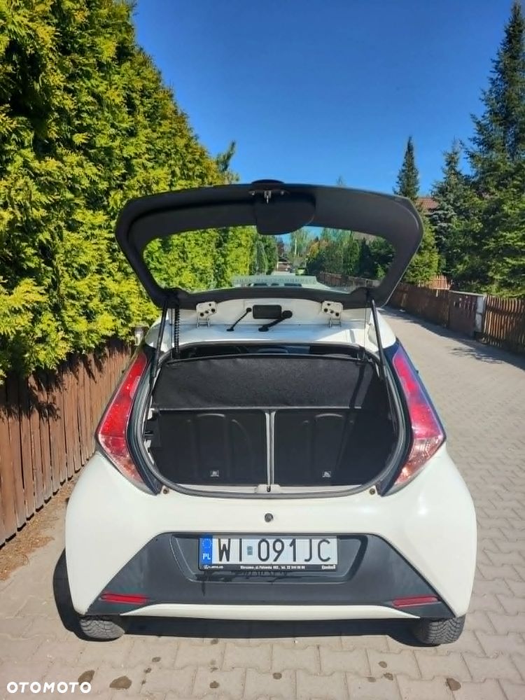 Toyota Aygo 1.0 VVT-i Sprint EU6 - 5