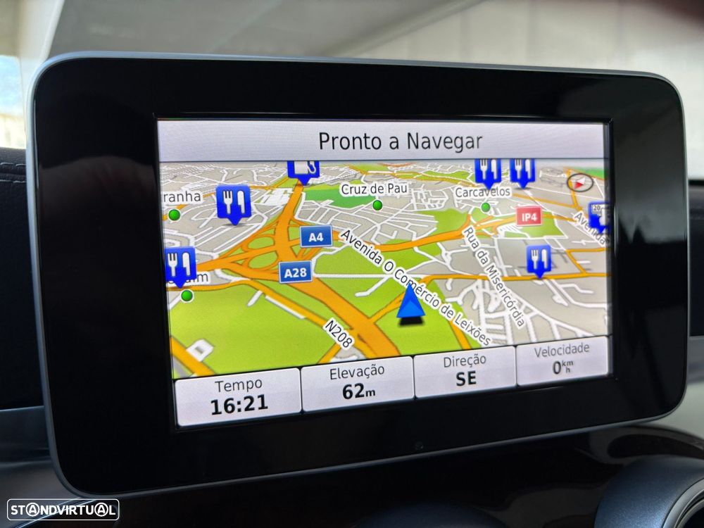 Mercedes-Benz C 300 BlueTEC Hybrid Avantgarde + - 53