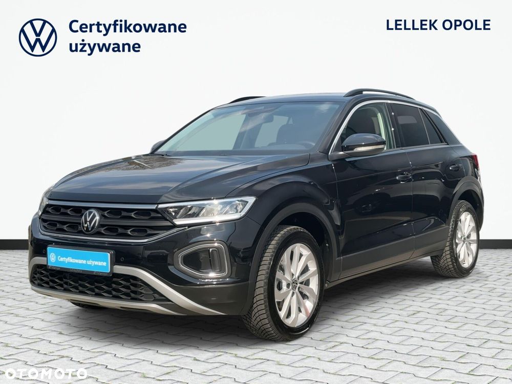 Volkswagen T-Roc 1.5 TSI Life DSG - 2