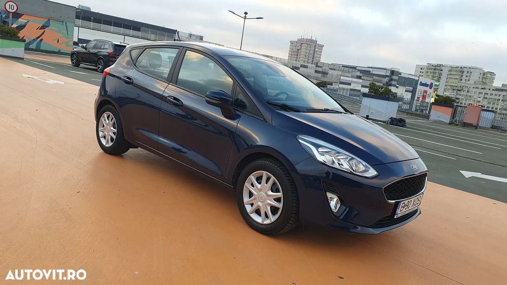 Ford Fiesta 1.1 Trend - 9