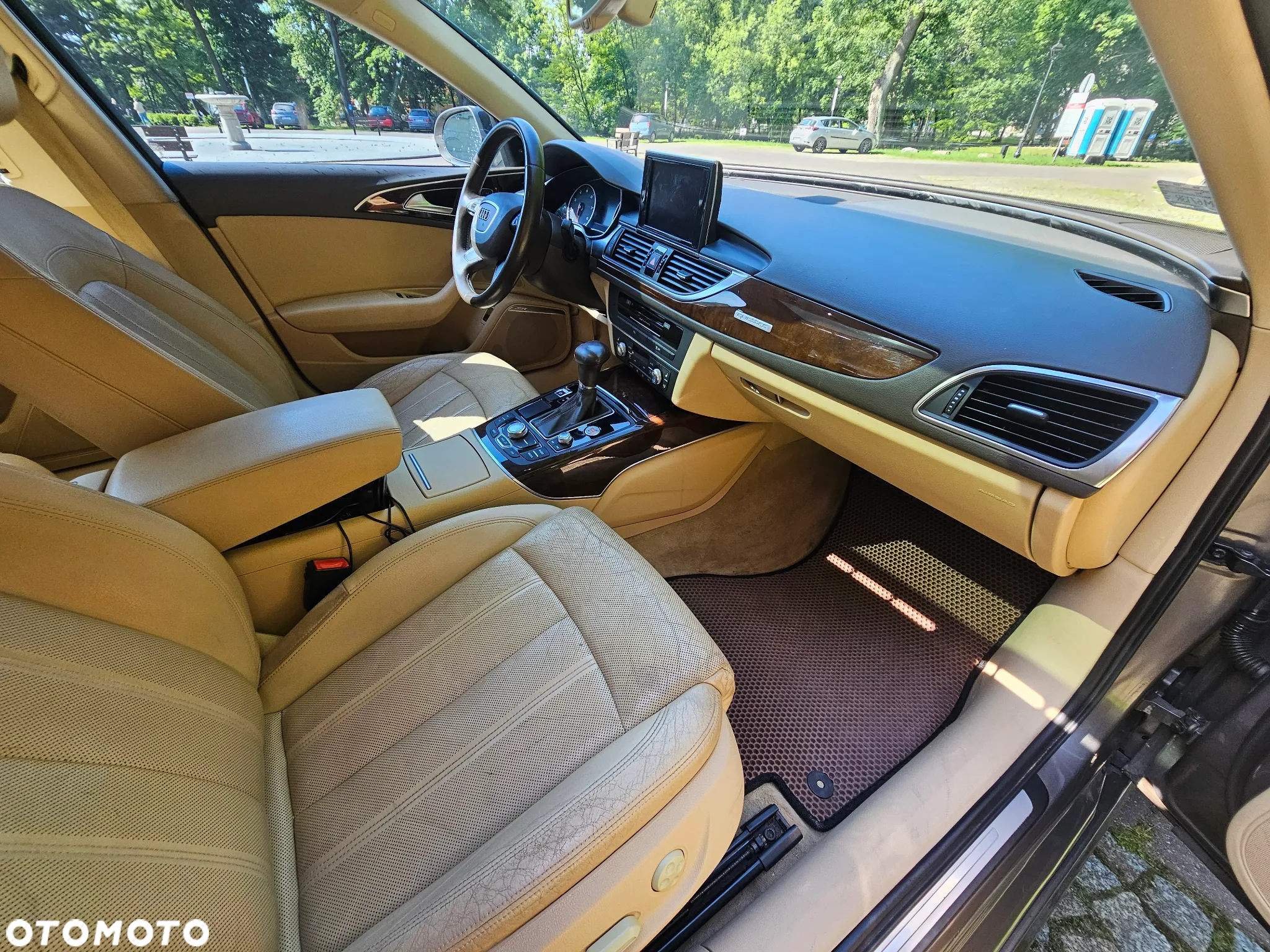 Audi A6 3.0 TFSI Quattro S tronic - 27