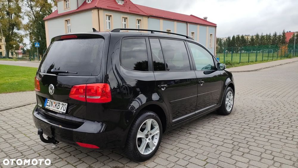Volkswagen Touran 1.6 TDI DPF Life - 4
