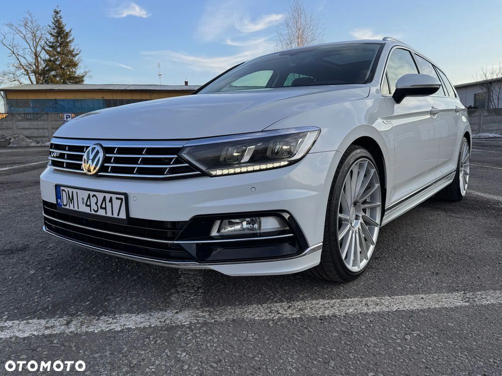 Volkswagen Passat 2.0 TSI BMT Highline DSG - 1