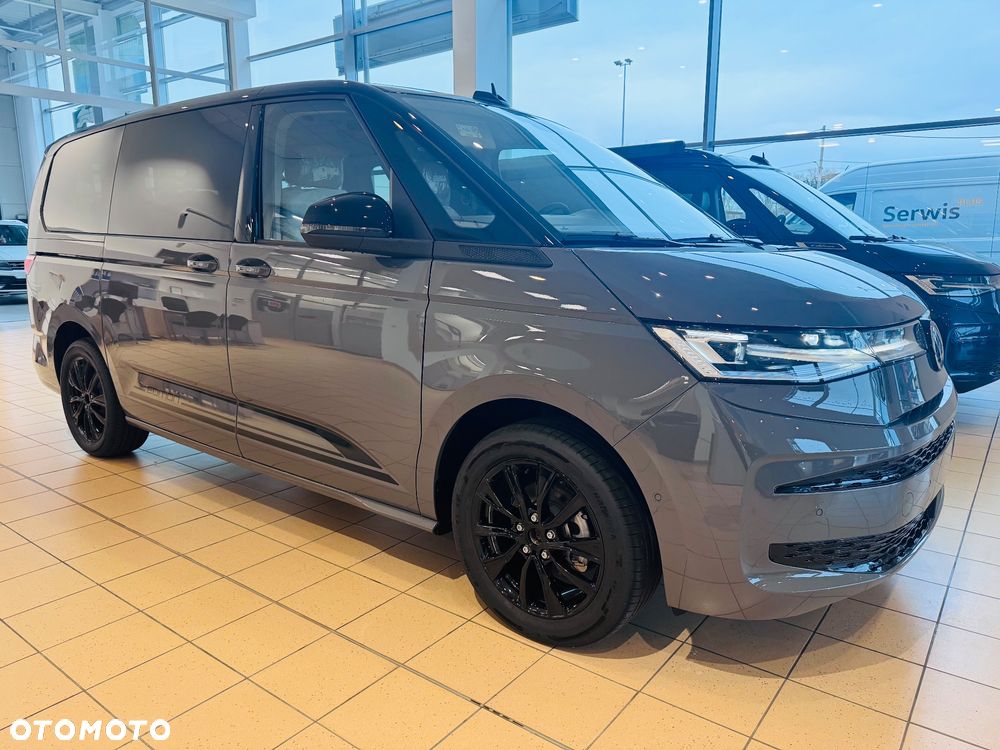 Volkswagen Multivan 2.0 TDI L2 Edition DSG - 2
