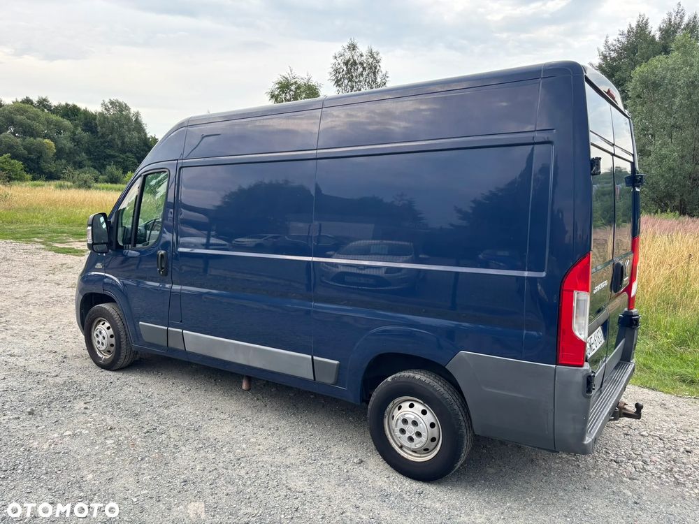 Fiat Ducato 2,3JTD H2L2 Klima - 23