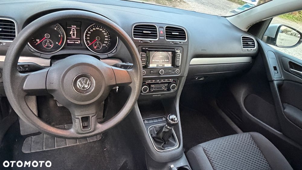 Volkswagen Golf 1.6 TDI BlueMotion Trendline - 5