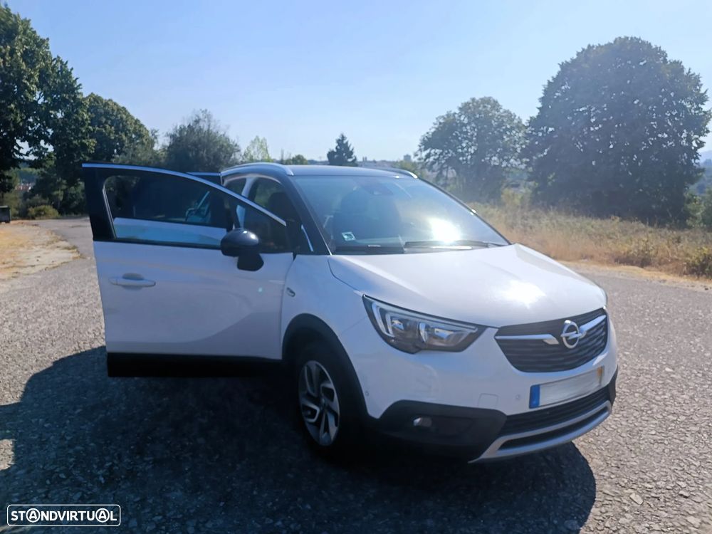 Opel Crossland X 1.2 T Innovation Active-Select - 3