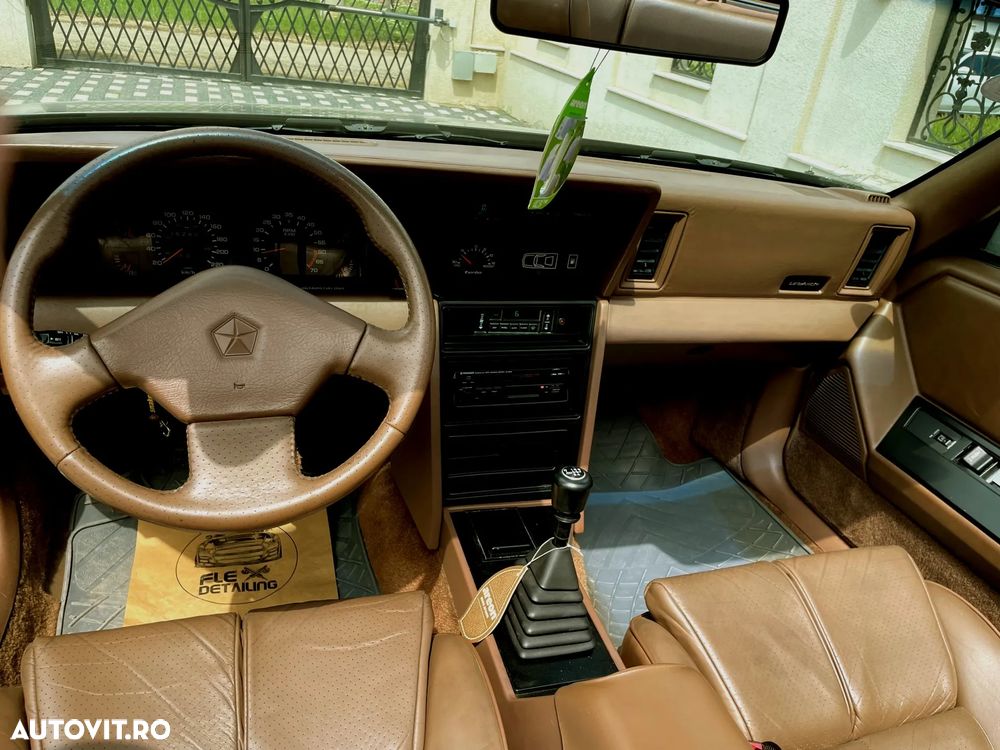 Chrysler Le Baron - 13