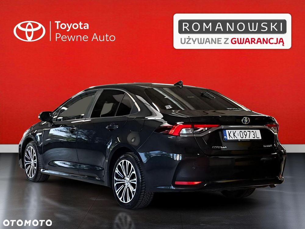 Toyota Corolla 1.8 Hybrid Comfort - 8