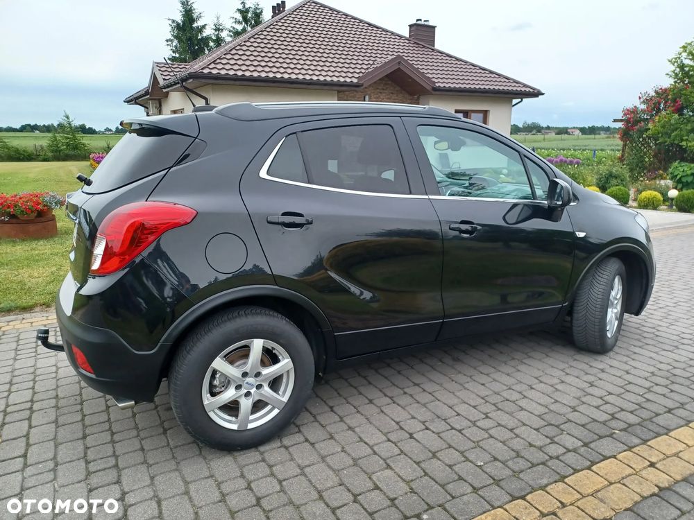 Opel Mokka 1.4 T Cosmo S&S 4x4 EU6 - 11