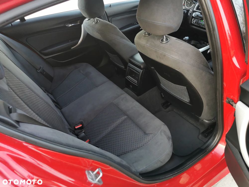 BMW Seria 1 118d Edition M Sport Shadow - 17