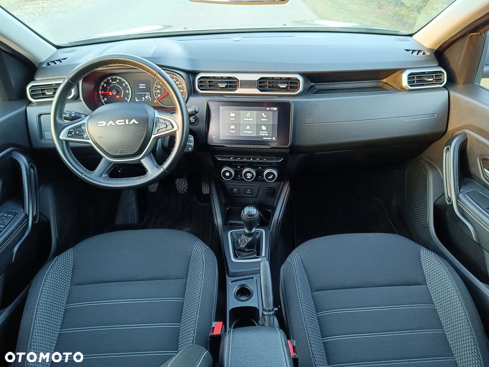 Dacia Duster TCe 130 2WD Sondermodell Extreme - 15