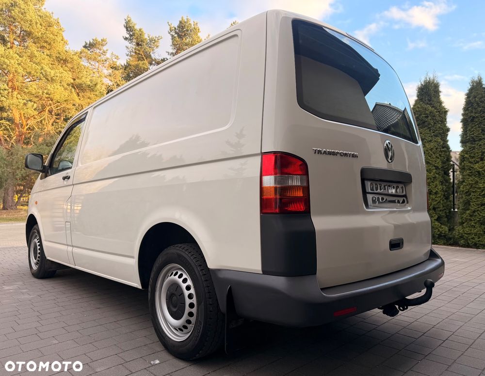 Volkswagen Transporter - 15