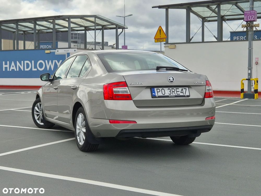 Skoda Octavia 1.4 TSI Ambition - 7