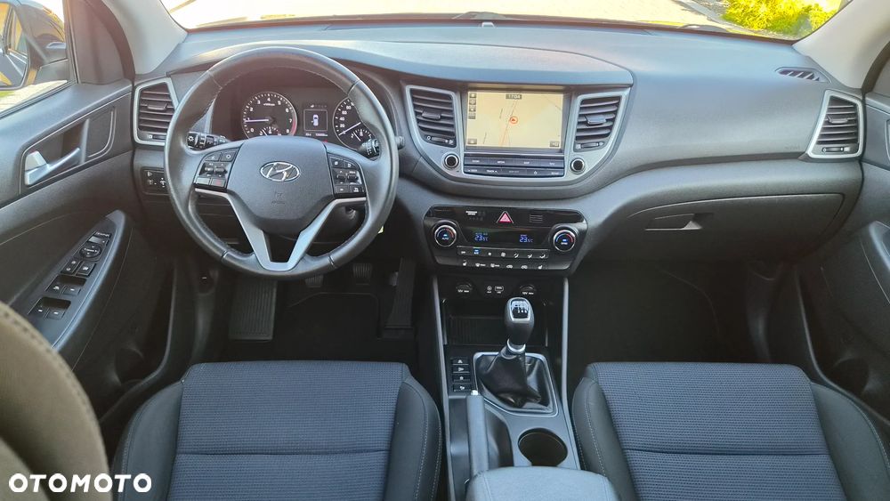 Hyundai Tucson 1.6 GDi 2WD Trend - 6