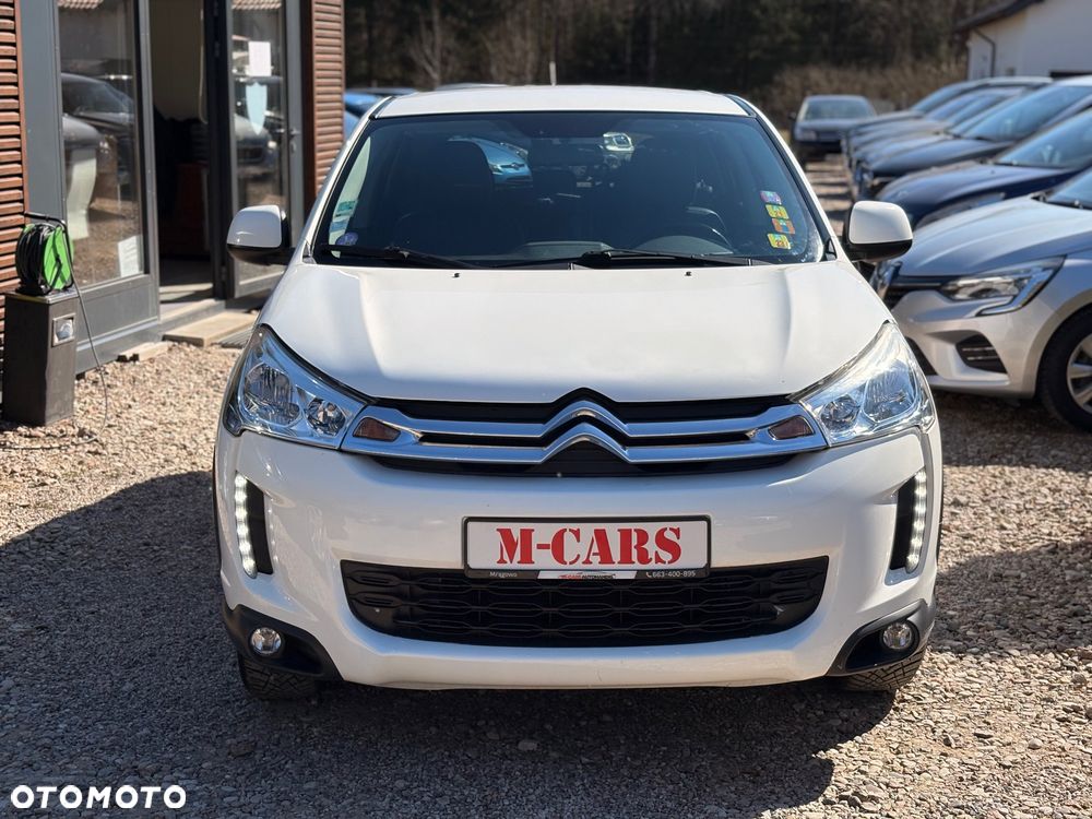 Citroën C4 Aircross 1.6 Stop & Start 2WD Attraction - 3
