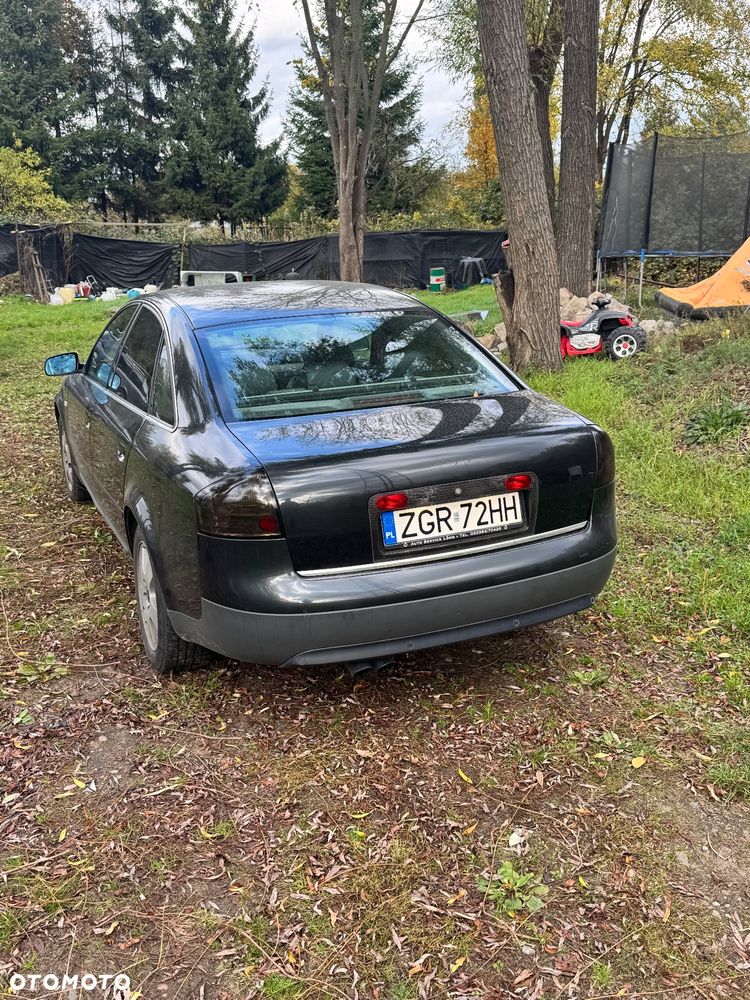 Audi A6 Limousine - 1