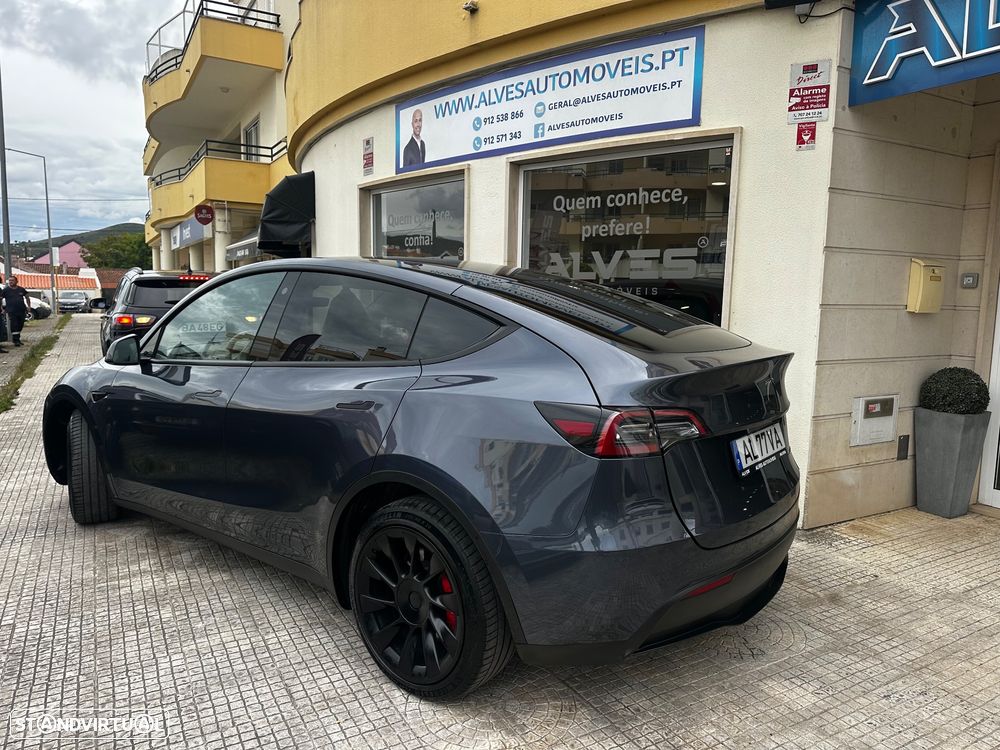 Tesla Model Y Long Range Tração Integral - 6
