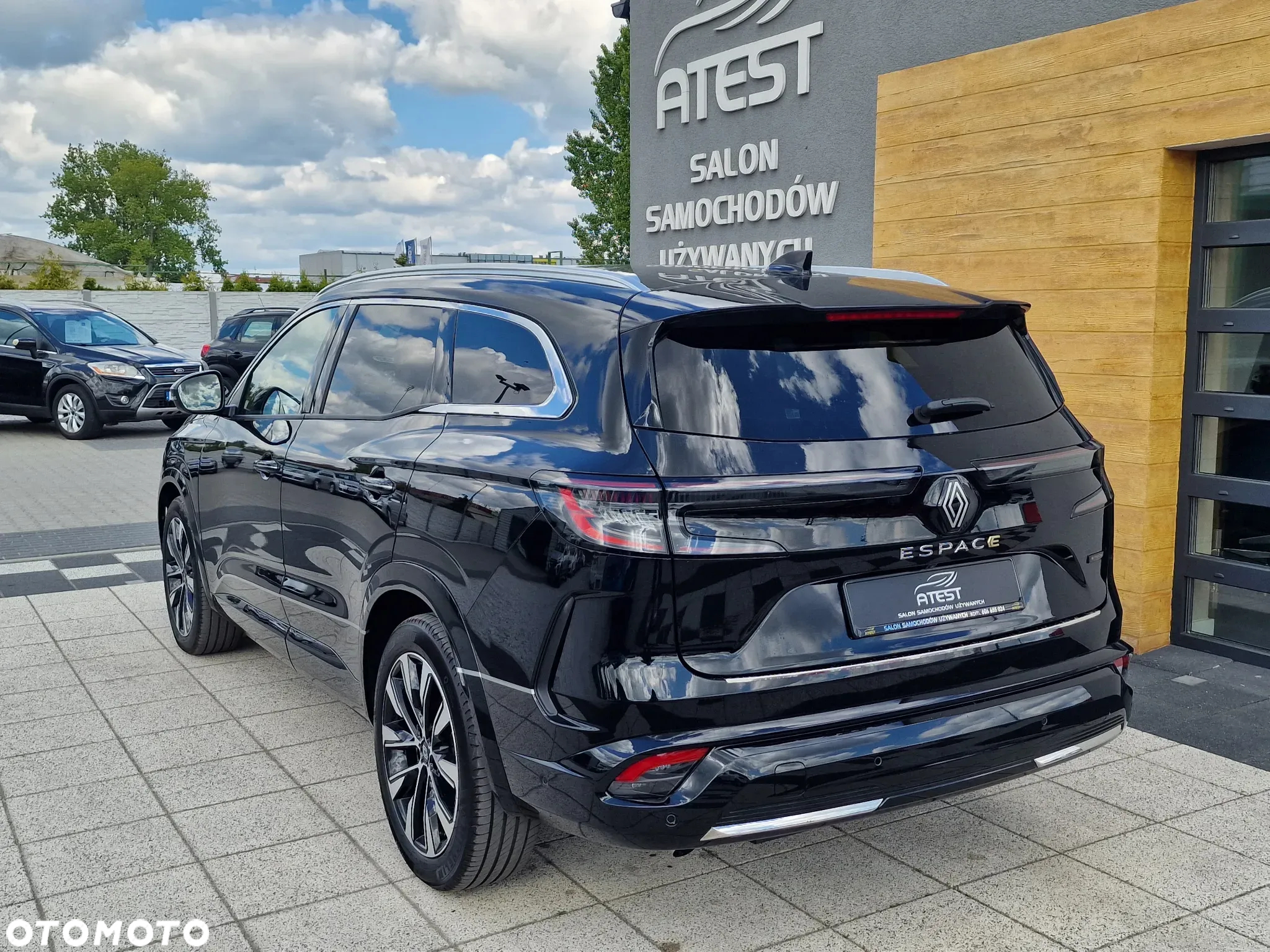 Renault Espace 1.2 E-Tech Full Hybrid 200 esprit Alpine MMT 7os - 3