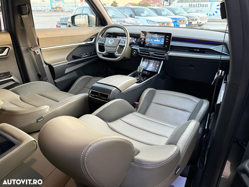 SSANGYONG Torres 2024 — imagine 7
