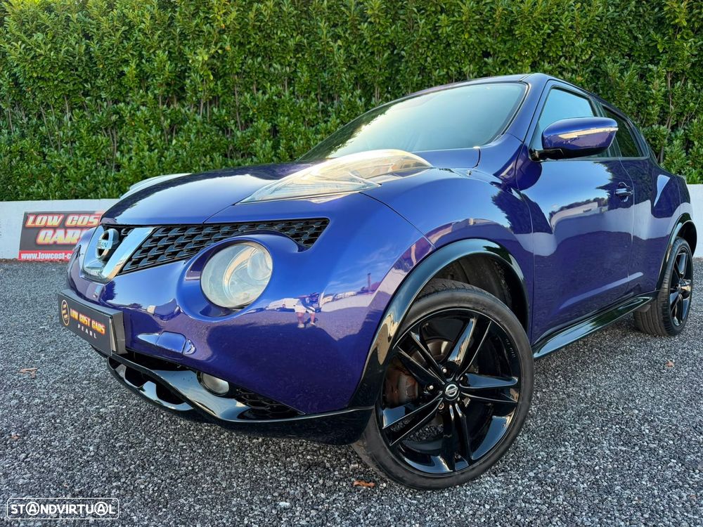 Nissan Juke 1.5 dCi Acenta - 19