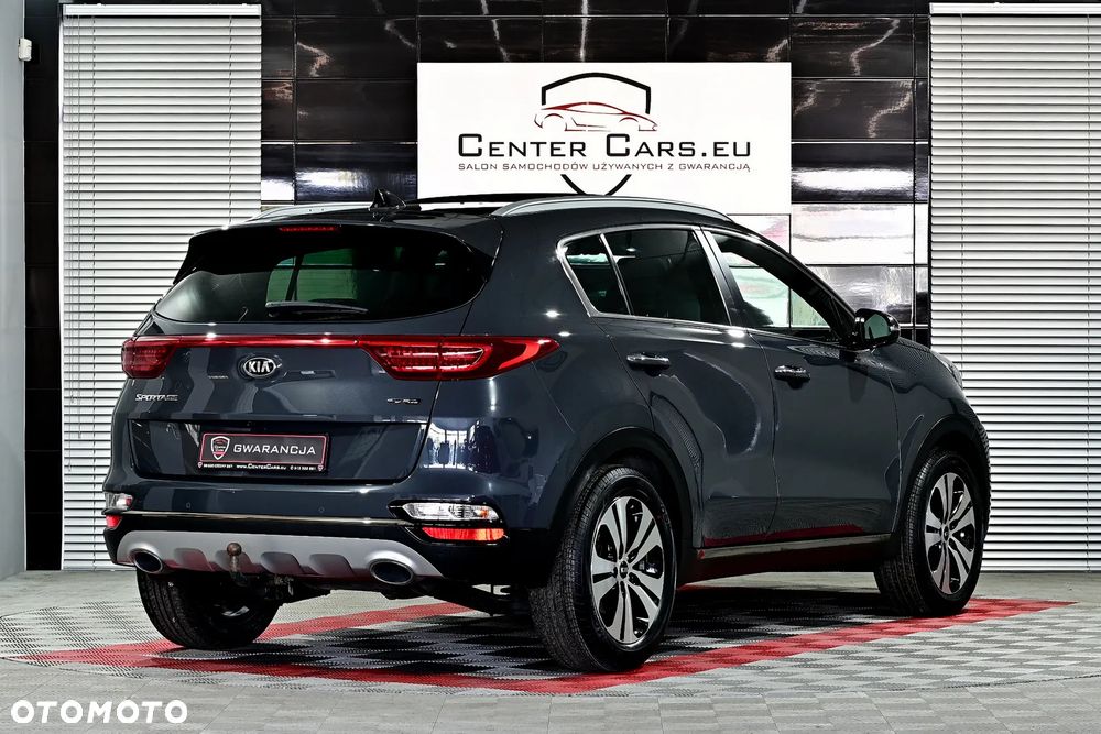 Kia Sportage - 6
