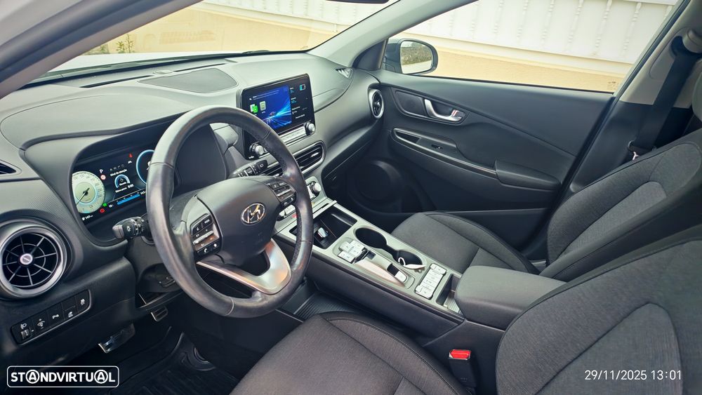 Hyundai Kauai EV 64 kWh Premium - 12