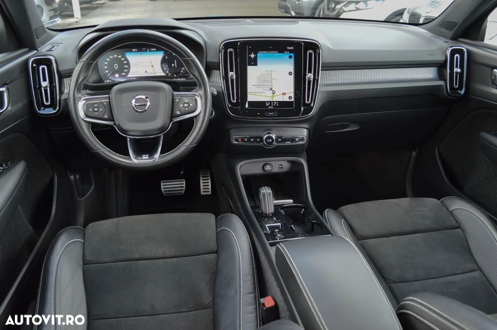 Volvo XC 40 D4 AWD R-Design - 14