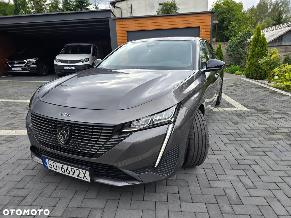 Peugeot 308 1.2 PureTech Active Pack S&S - 30
