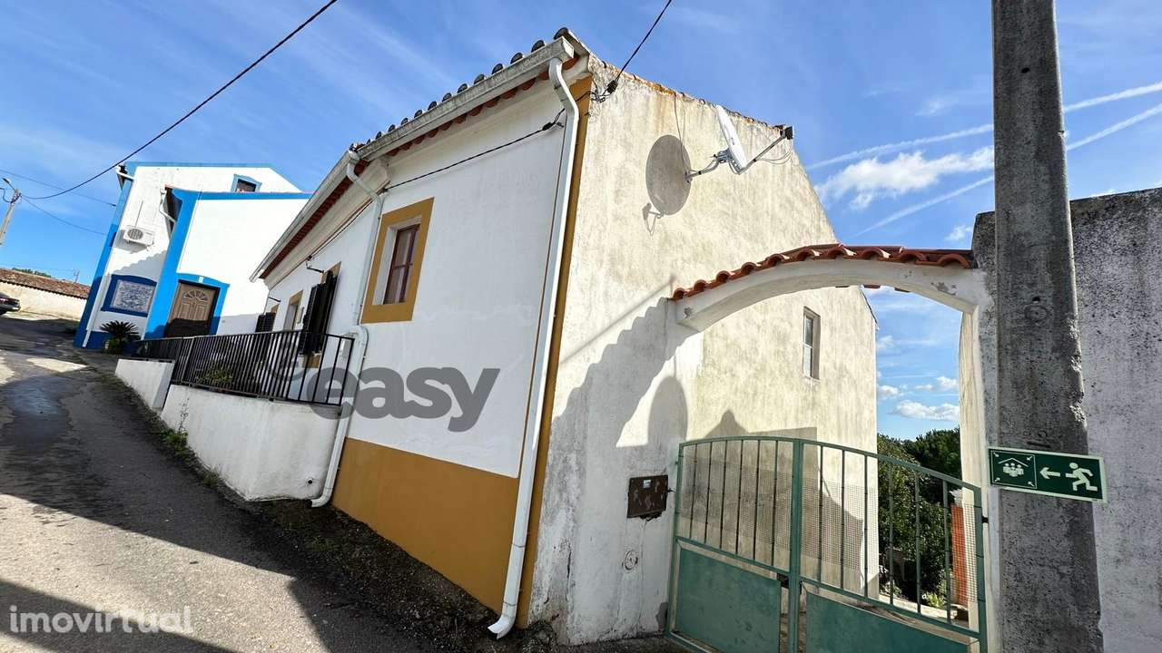 Moradia T4+1 com 9 Divisões em Alvisquer, Belver, Gavião – Habitável e - Grande imagem: 2/20