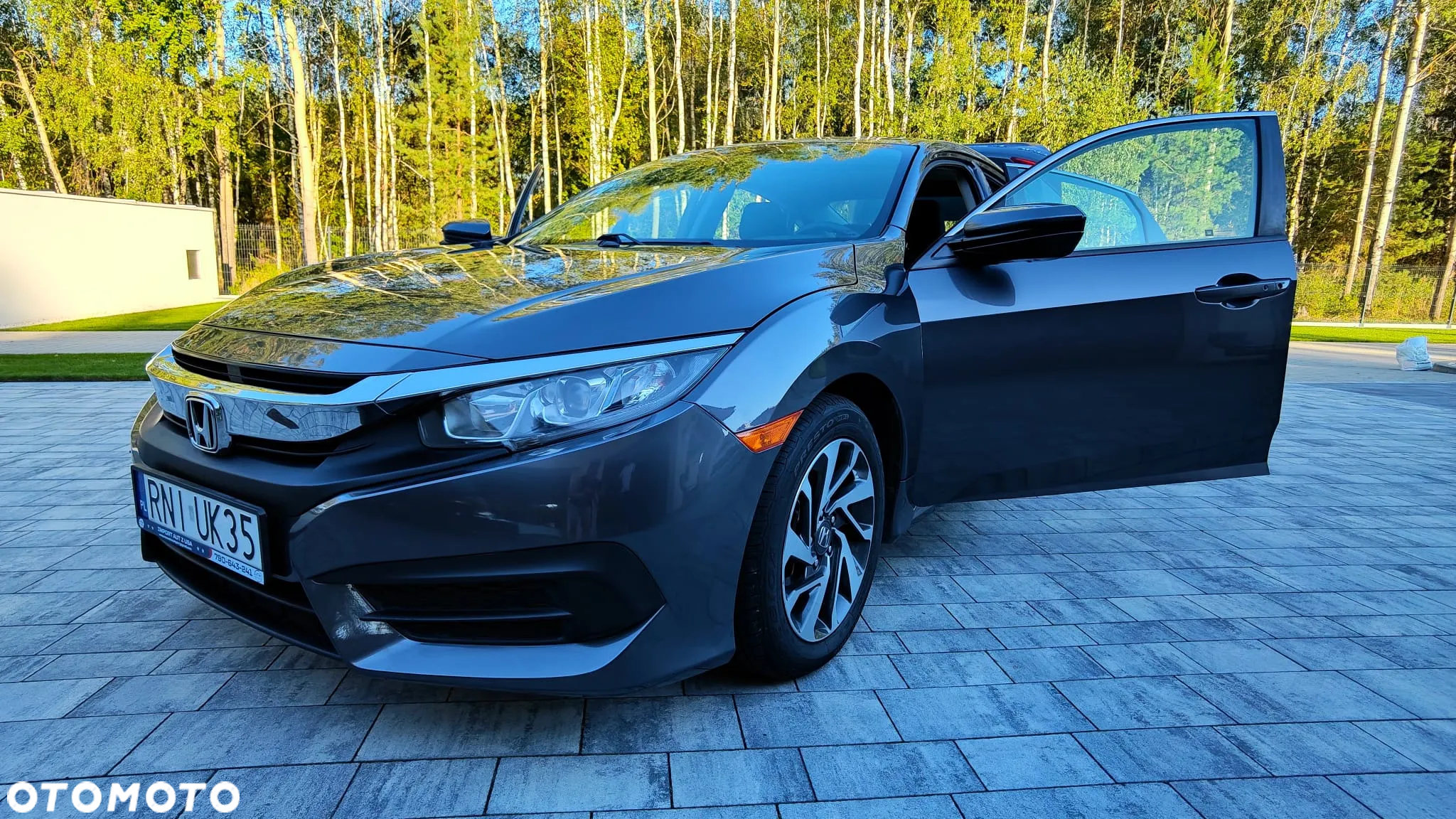 Honda Civic 2.0 i-VTEC LX CVT - 16