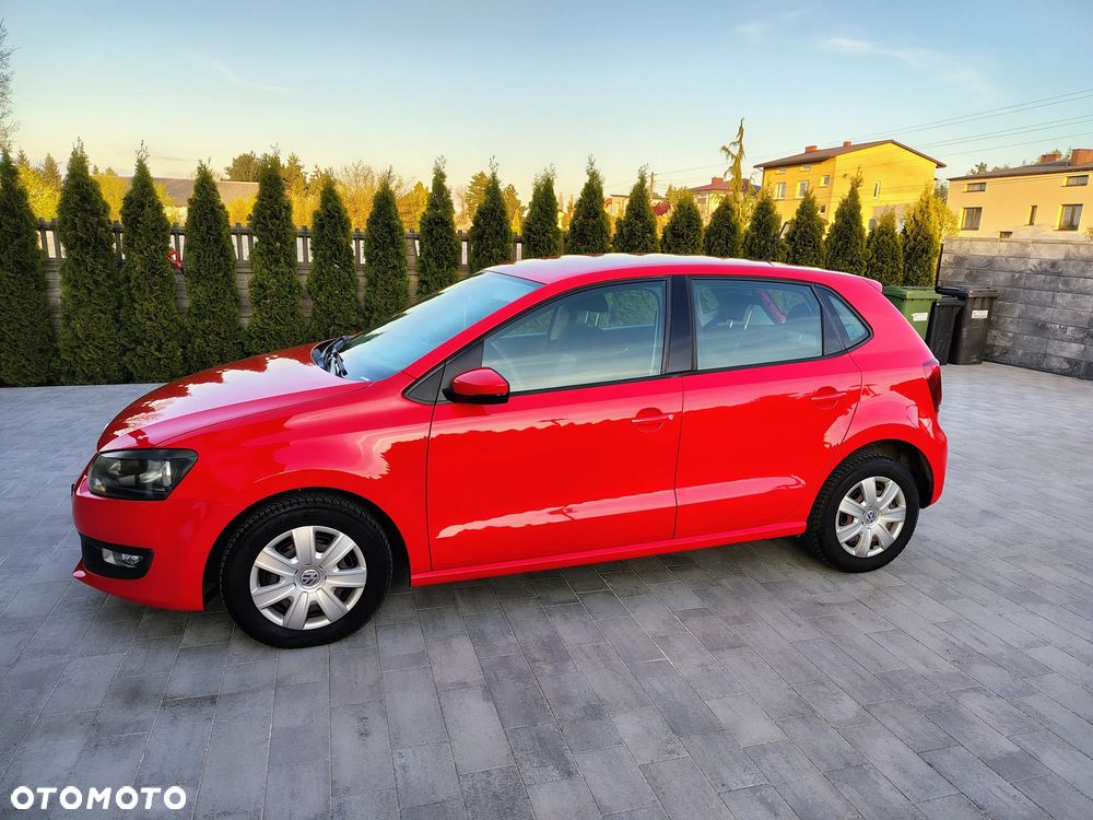 Volkswagen Polo 1.2 12V Comfortline - 4