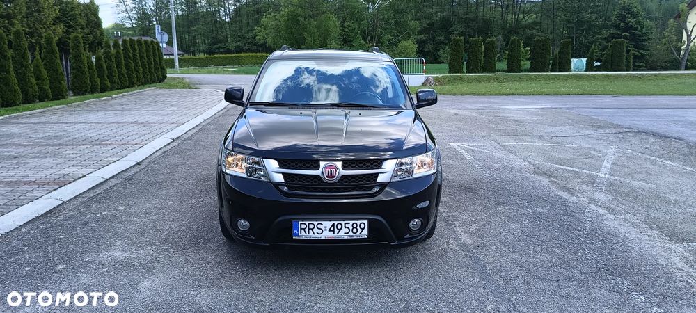 Fiat Freemont 2.0 Multijet 16V DPF Urban - 10