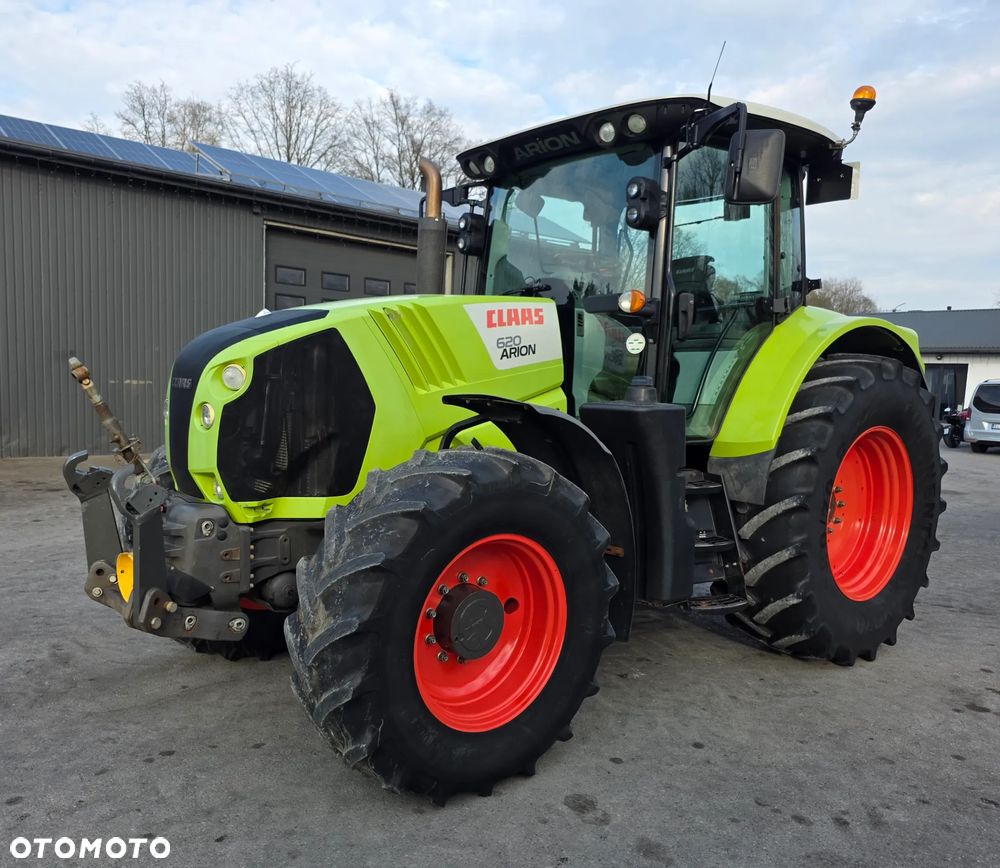 Claas Arion 620 Cis - 14