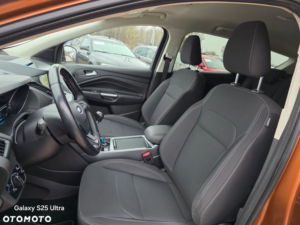 Ford Kuga 2.0 TDCi 4WD Titanium - 26