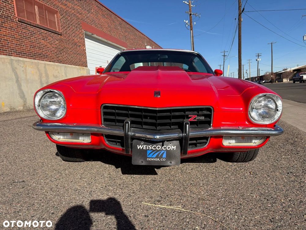 Chevrolet Camaro - 2